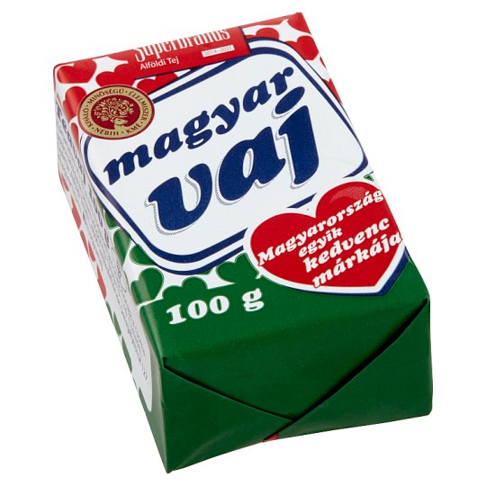 Magyar Vaj teavaj 100g
