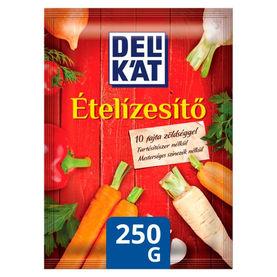 Delikát 250g