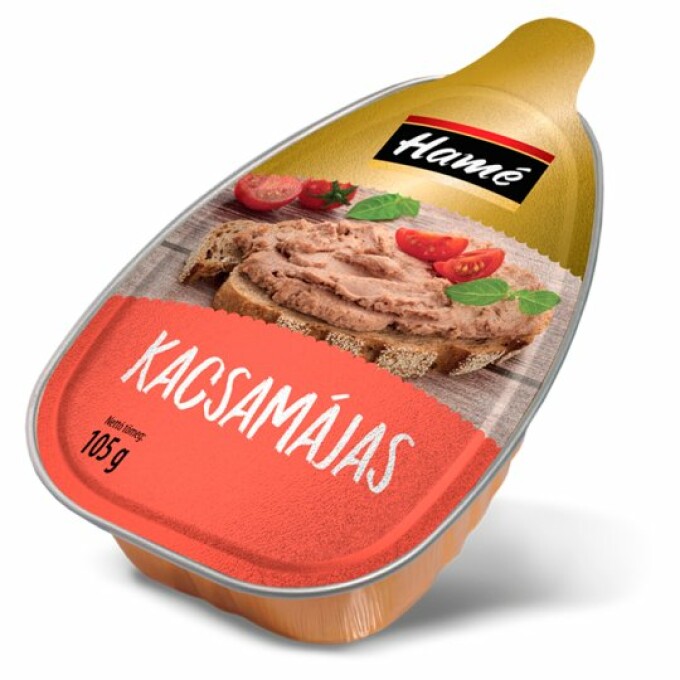 Hame Kacsamájas 105g