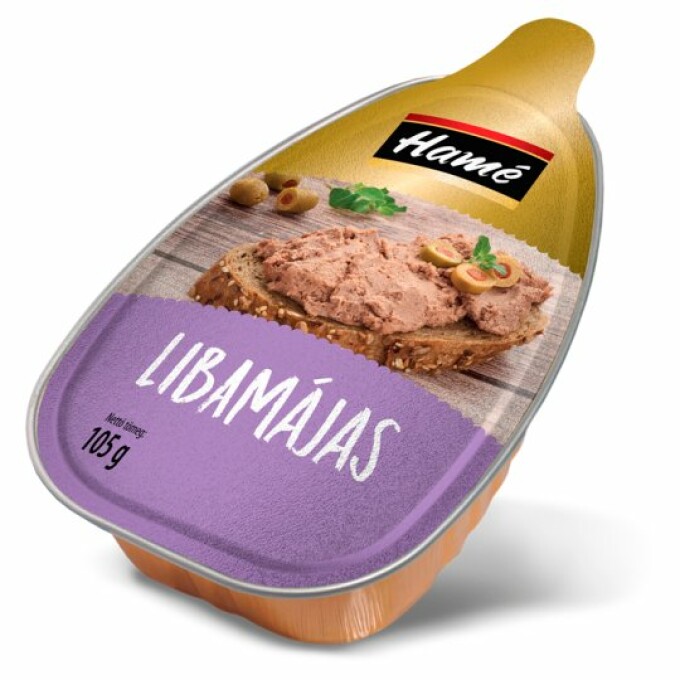 Hame Libamájas 105g