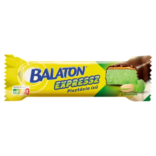 Balaton Expressz pisztácia 35g