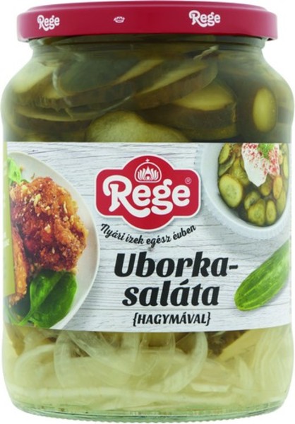 Rege Uborkasaláta 720ml