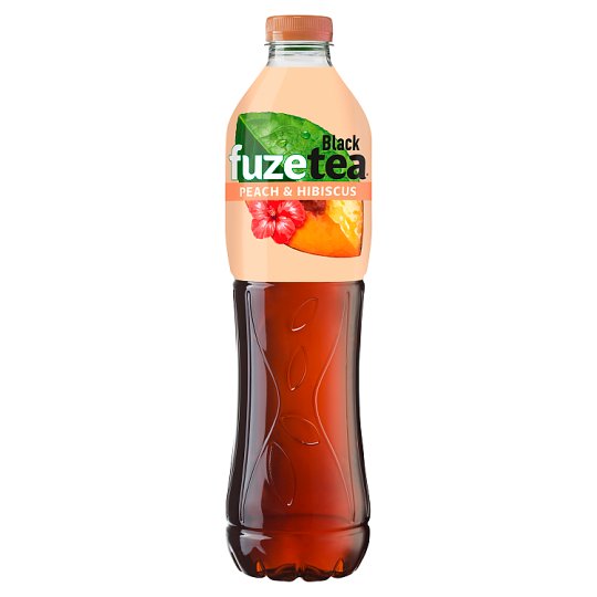 Nestea Fuzetea őszibarack & hibiszkusz 1,5l