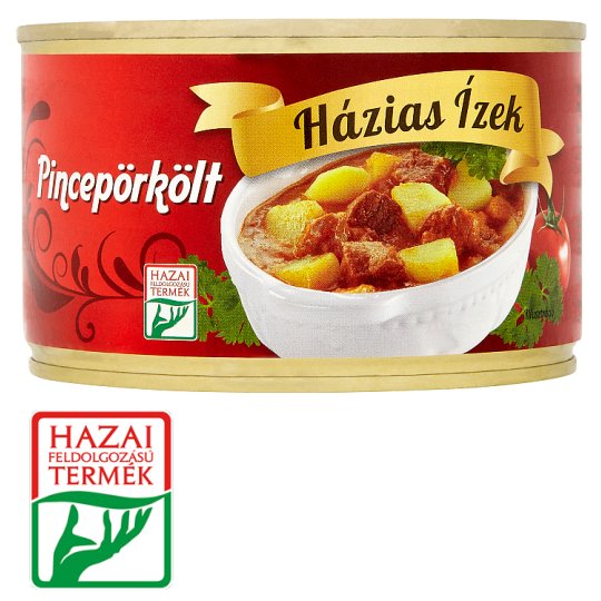 Házias Ízek pincepörkölt 400g