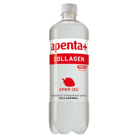 Apenta+ Collagen eperízű üdítőital 750ml