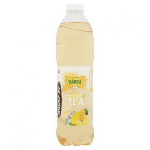 Márka birsalma fehértea 1.5l