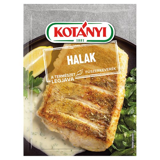 Kotányi Halak fűszerkeverék 26g