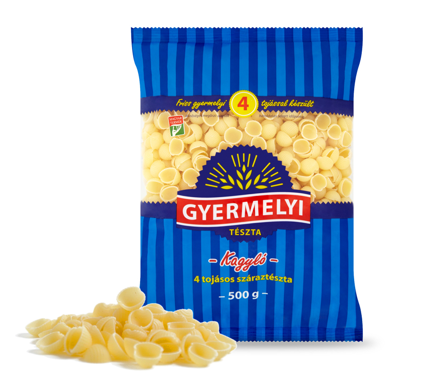 Gyermelyi kagyló 500g