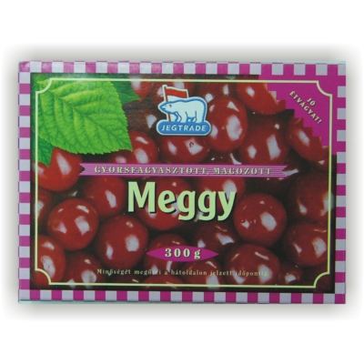 Magozott Meggy -fagyasztott 300g