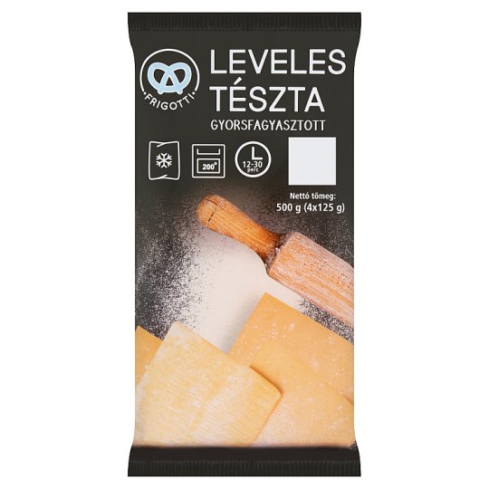 Frigotti Leveles Tészta 500g