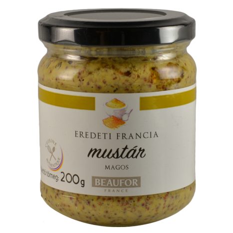 Beaufor Magos Mustár 200g