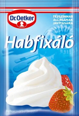 Dr. Oetker Habfixáló 10g