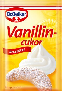 Dr.Oetker Vanillin Cukor 4x8g (vaniliás cukor)