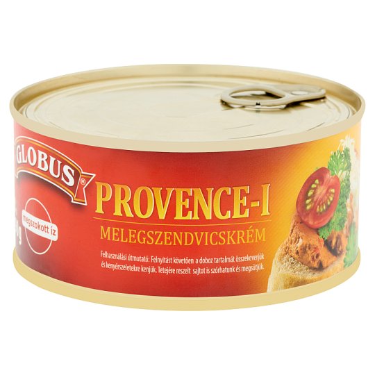 Globus Provánszi Melegszendvicskrém 290g