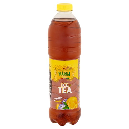 Márka Citromos Jeges Tea 1,5l