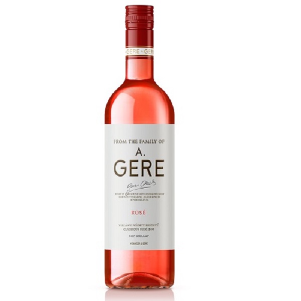 Gere Száraz Rose Bor 0.75l