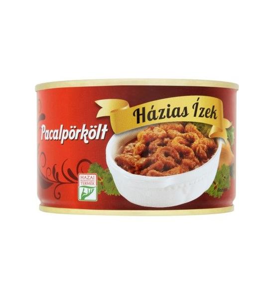 Házias Ízek Pacalpörkölt 400g