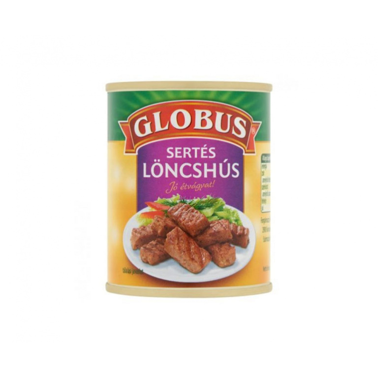 Globus Löncshús 130g