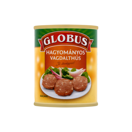 Globus Hagyományos Vagdalt 130g