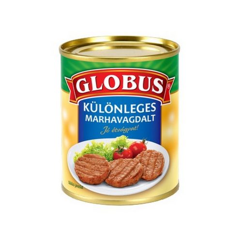 Globus Különleges Marhavagdalt 130g