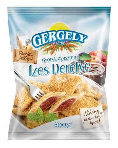 Ízes Derelye Gergely 600g