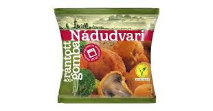 Nádudvari Rántott Gomba 400g