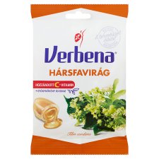 Verbena Hársfavirág Cukorka