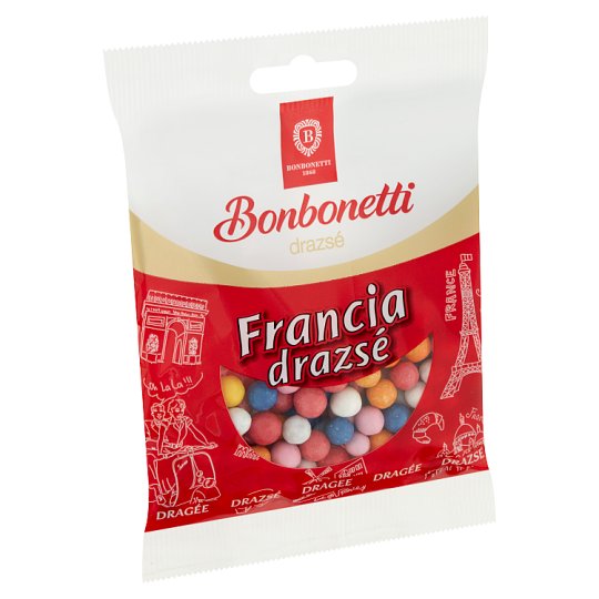 Bonbonetti Francia Drazsé 70g