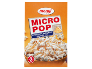 Mogyi Popcorn Sajtos 3x100g