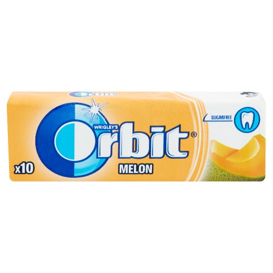 Orbit Sárgadinnye rágógumi 14g