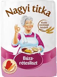 Nagyi Titka Rétesliszt 1kg