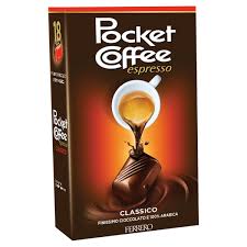 Pocket Coffee 18 db 225g