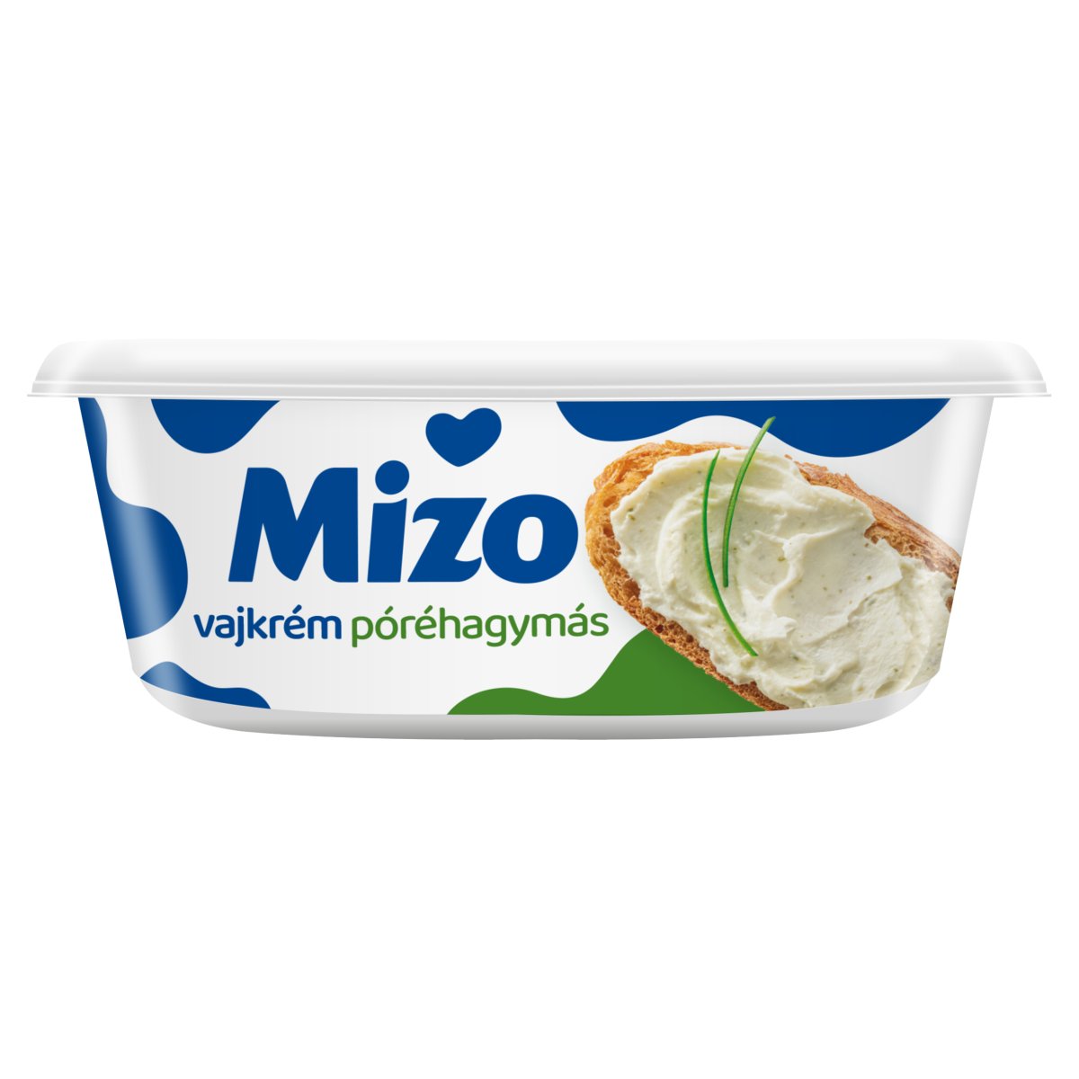 Mizo Póréhagymás Vajkrém 200g