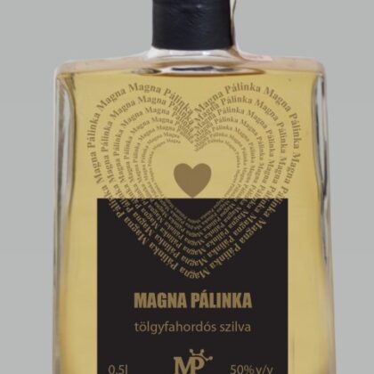 Magna Szilvapálinka 50%