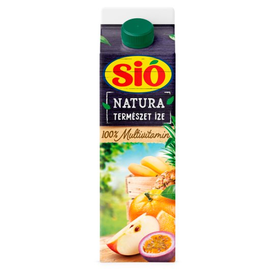 Sió Natura multivitamin 1l