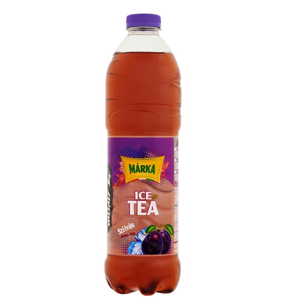 Márka Jeges Tea Szilva 1,5l