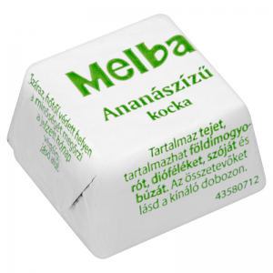 Melba Ananász Kocka 12.7g