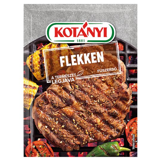 Kotányi Flekken Fűszersó 35g