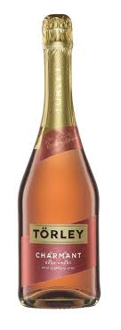 Törley Charmant Rosé Édes, Rosé Pezsgő 0,75 l