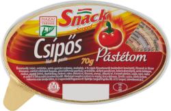 Snack Csípős Pástétom  70g