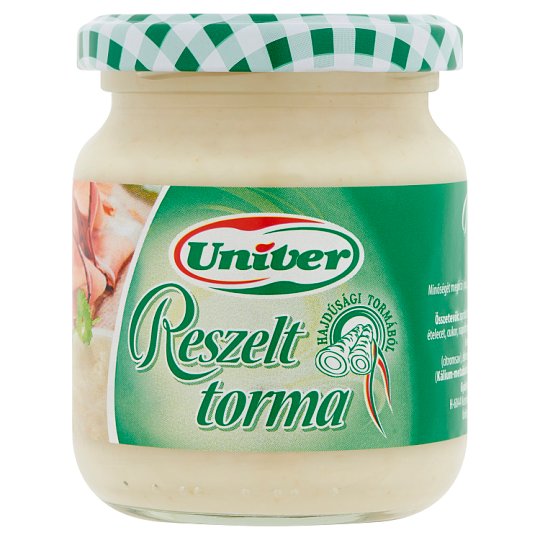 Reszelt Torma 190g