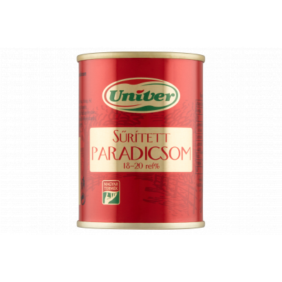 Univer Sűrített paradicsom 140g