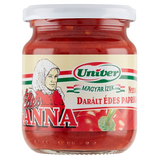 Univer Édes Anna 200g