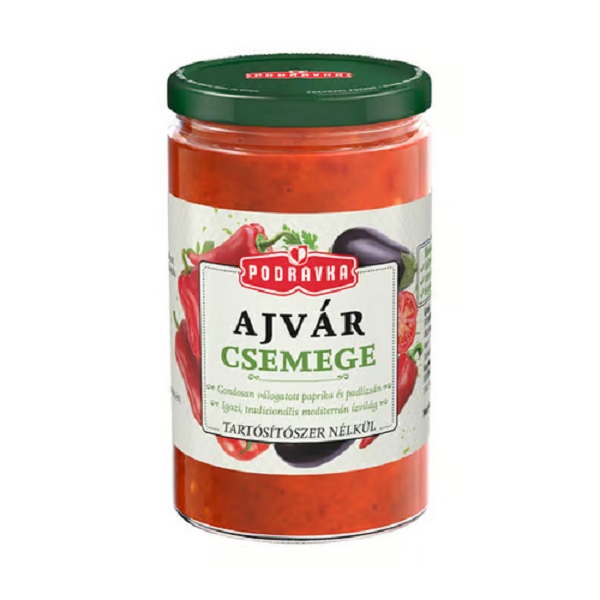 Ajvár Csemege 350g