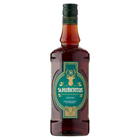 St. Hubertus Erdei Likőr 33% 0,7 l