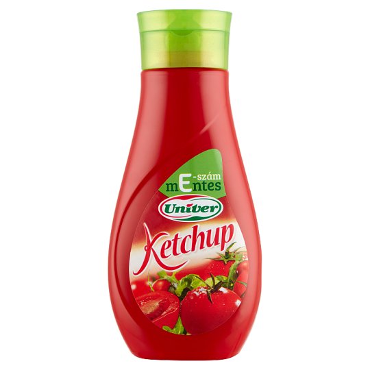 Univer ketchup 470g