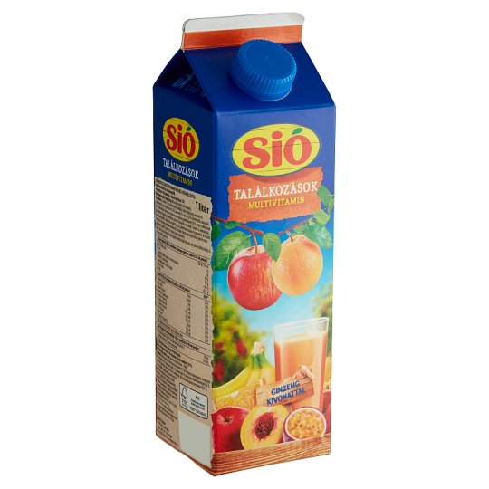 Sió Multivitamin 1l