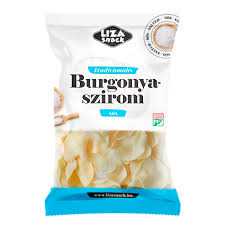 Liza Sós Burgonyaszirom 50g