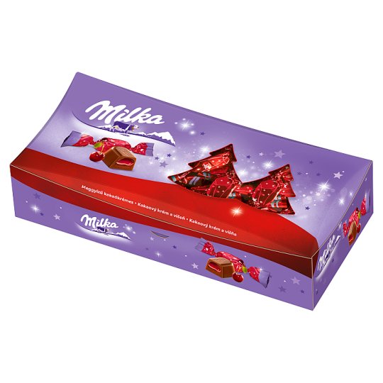 Milka Feketeerdő ízű Szaloncukor 310g