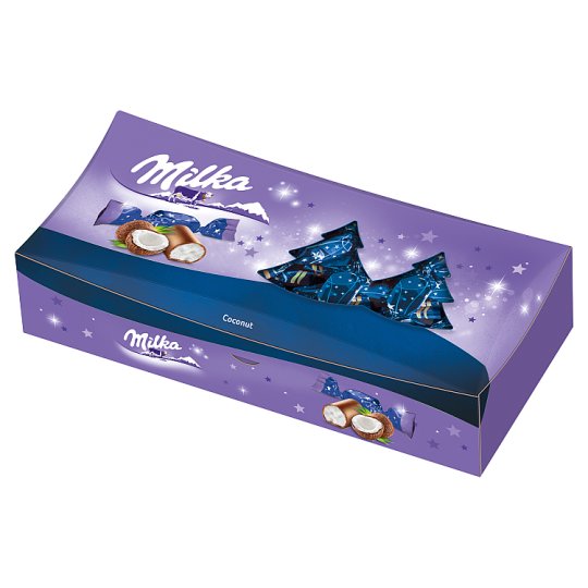 Milka kókuszos szaloncukor 310g